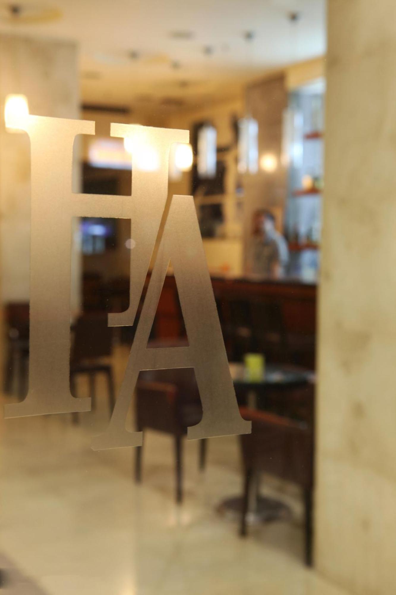 Hotel Alfa Edessa Exteriér fotografie