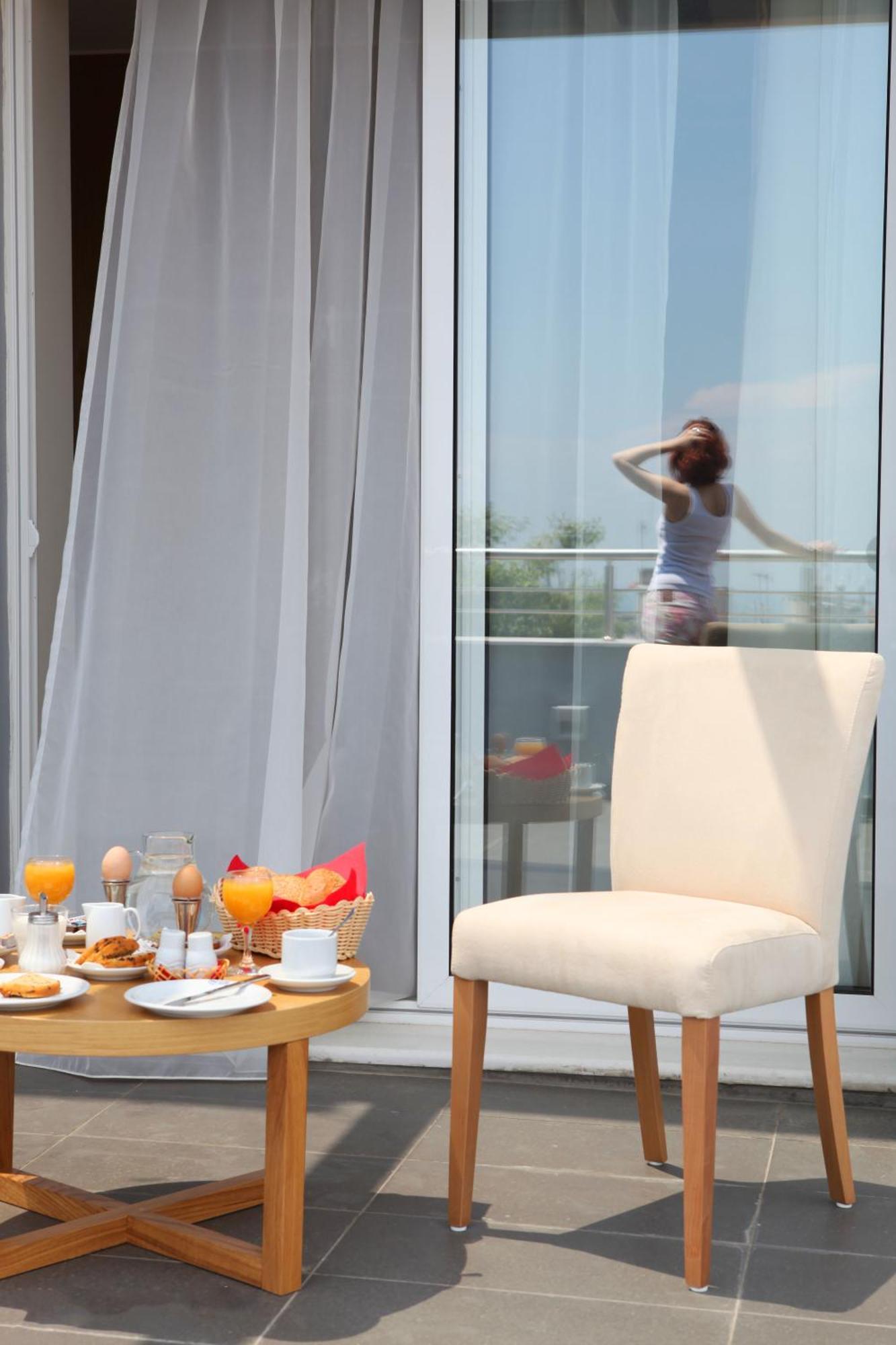 Hotel Alfa Edessa Exteriér fotografie
