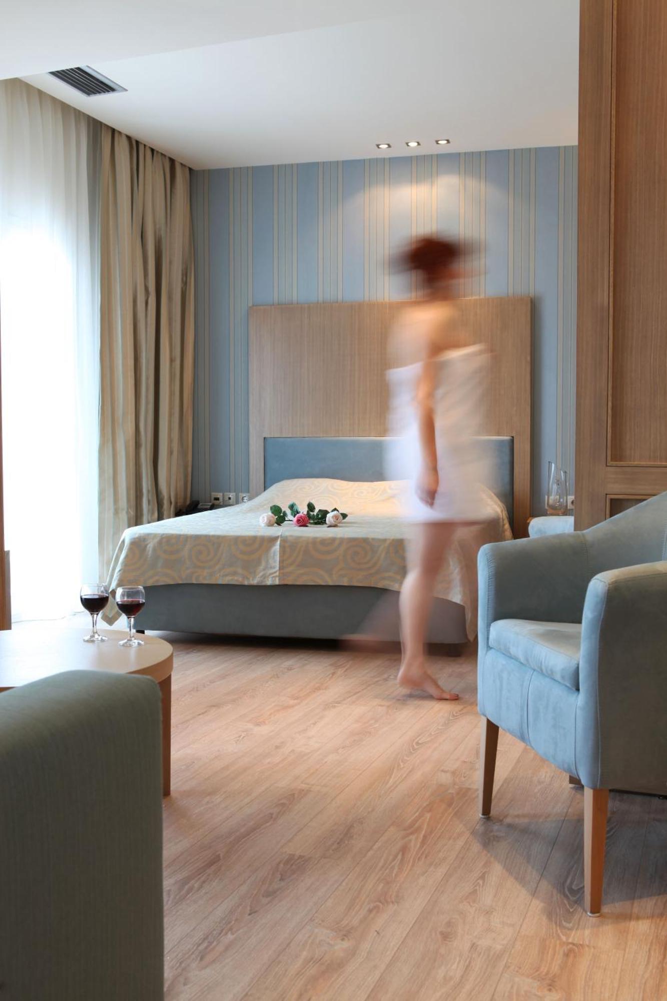 Hotel Alfa Edessa Exteriér fotografie