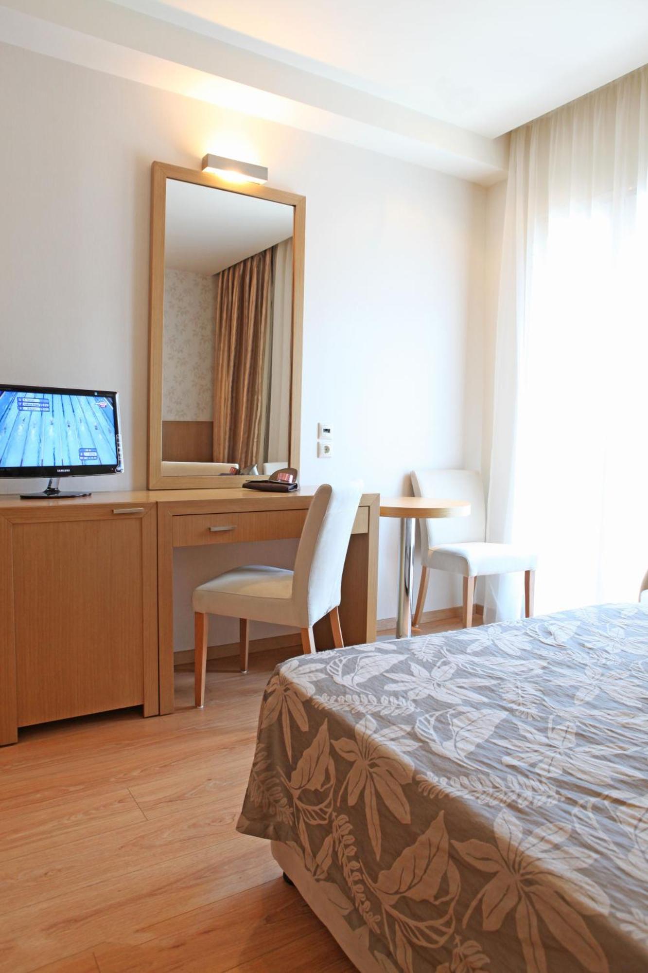 Hotel Alfa Edessa Exteriér fotografie