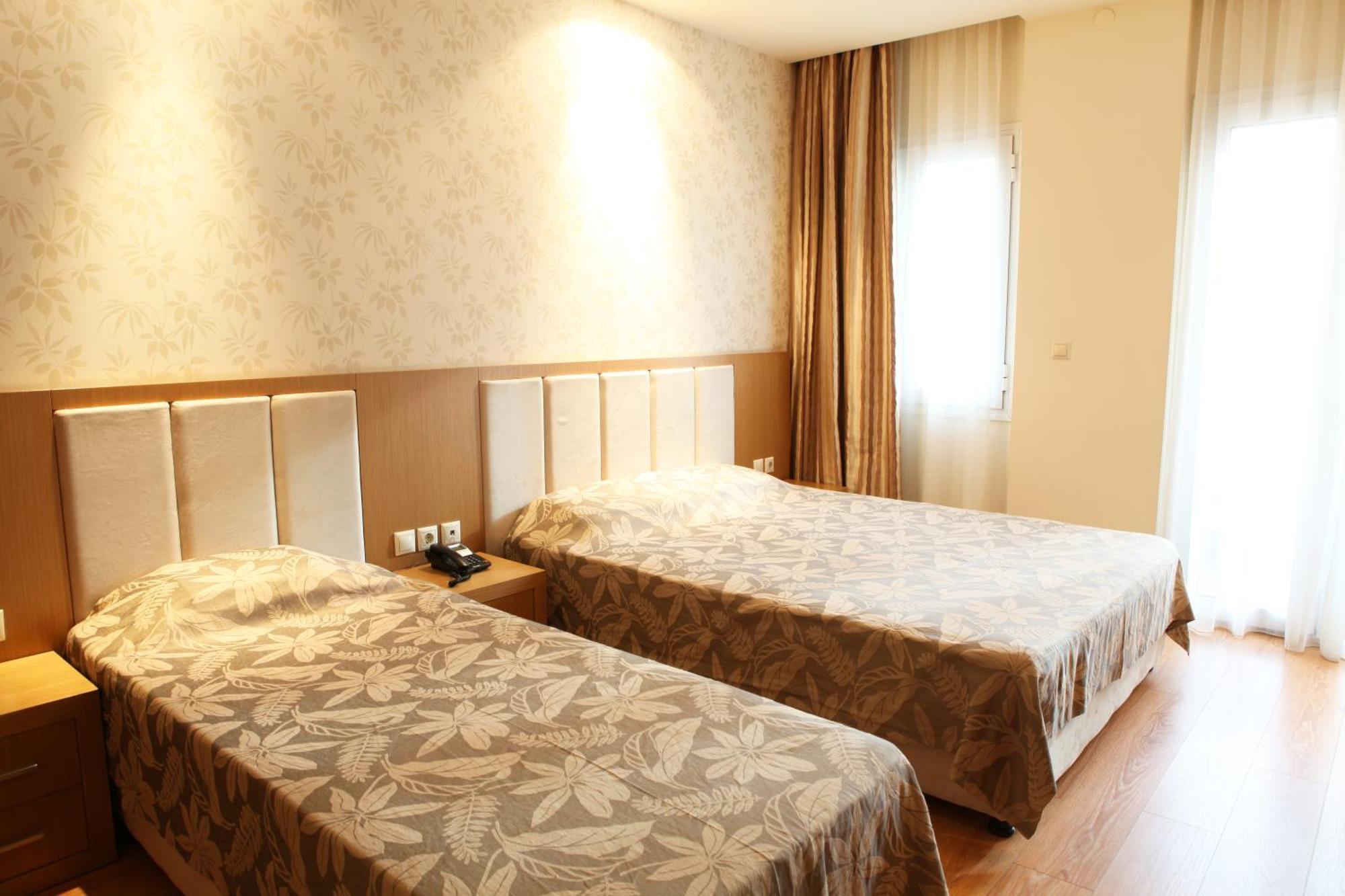 Hotel Alfa Edessa Exteriér fotografie