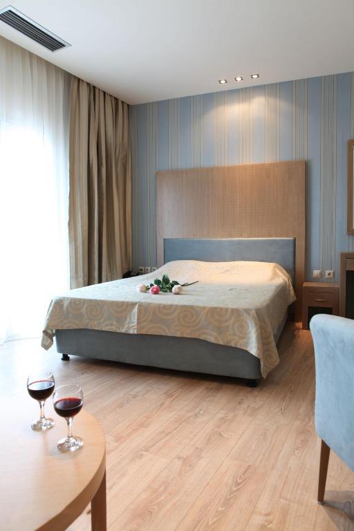 Hotel Alfa Edessa Pokoj fotografie