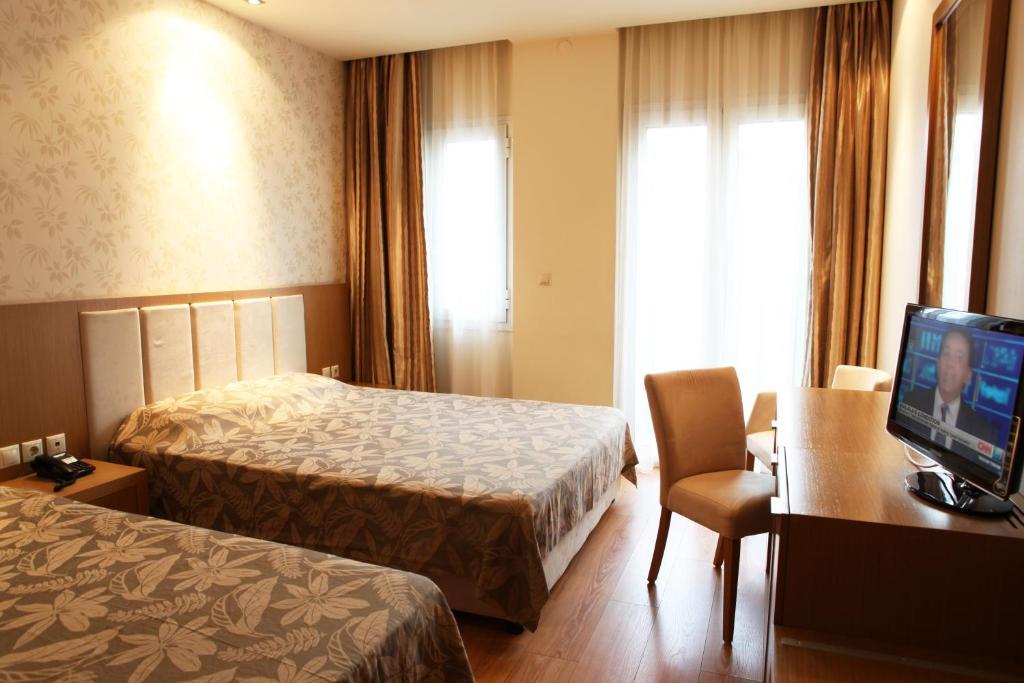 Hotel Alfa Edessa Pokoj fotografie
